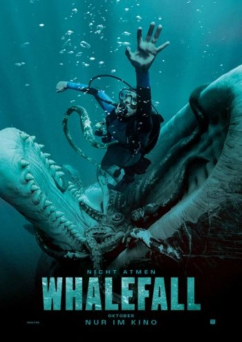 Whalefall – Filmplakat
