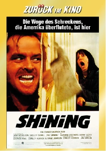 Shining – Filmplakat