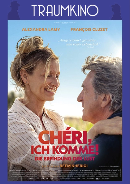 Filmplakat: Chéri, ich komme! - Die Erfindung der Lust