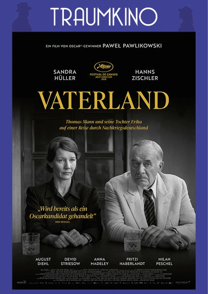 Filmplakat: Vaterland