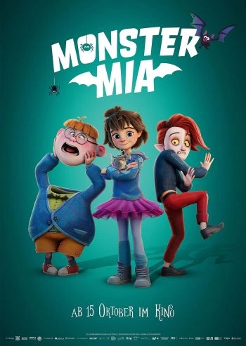Monster Mia – Filmplakat