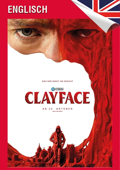 Filmplakat: Clayface