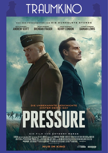 Filmplakat: Pressure