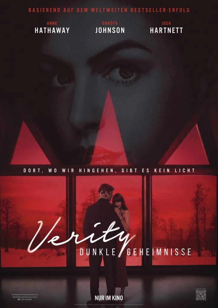 Verity - Dunkle Geheimnisse – Filmplakat
