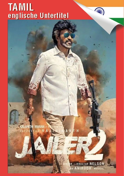 Filmplakat: Jailer 2